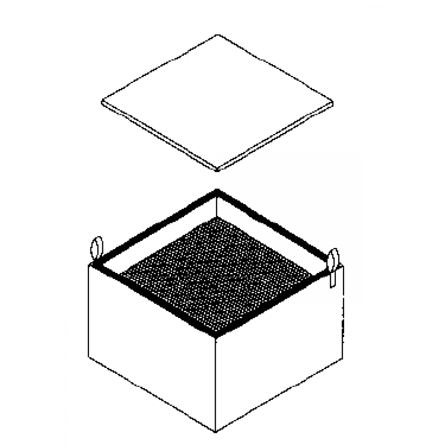 WELLER FILTER SET E12W. 10 FINEPART FILTERS F5 WELLER FILTER SET E12W. 10 FINEPART FILTERS F5